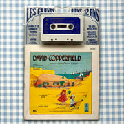 Livre cassette audio David Copperfield