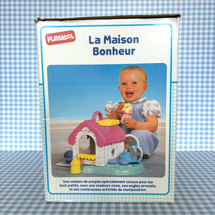 La maison Bonheur Playskool