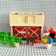 Ferme Fisher Price vintage