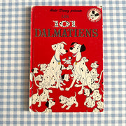 Livre Les 101 Dalmatiens