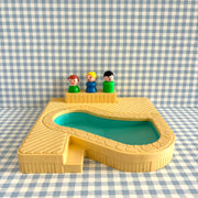 Piscine Fisher Price