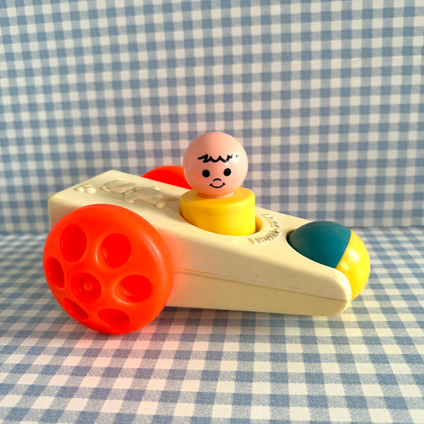 Voiture Fisher Price