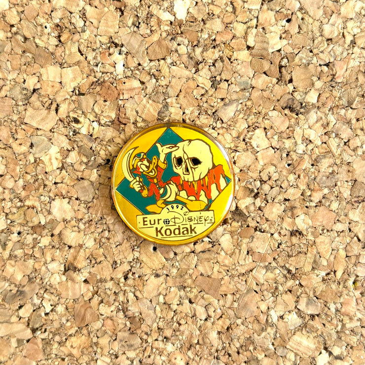 Pin’s Disney Kodak