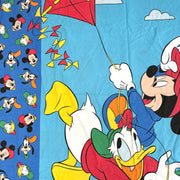 Housse de couette Mickey et ses amis