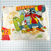 Drap plat et taie Mickey et ses amis