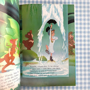 Grand livre Peter pan