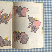 Livre Dumbo apprend à voler