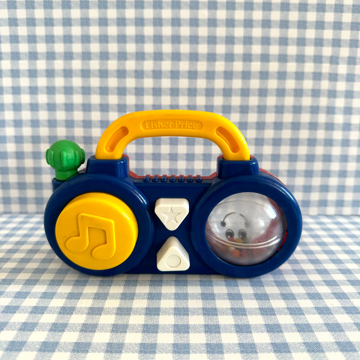 Jouet d’éveil Radio Fisher Price