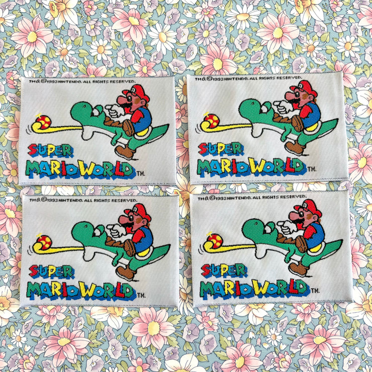 Patch Mario