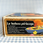 Jeu bateau périscope neuf