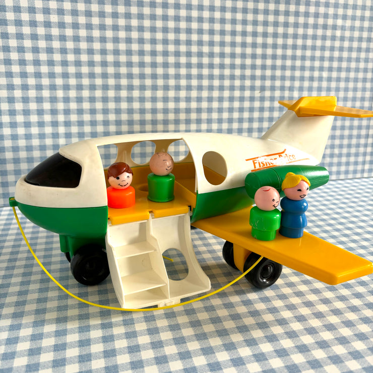 Avion Fisher Price vintage