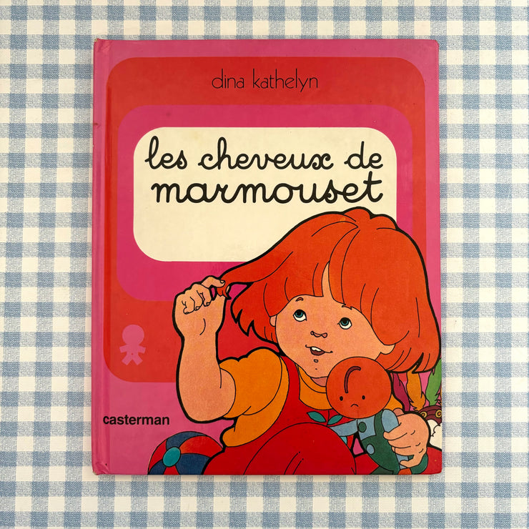 Livre Les cheveux de Marmouset