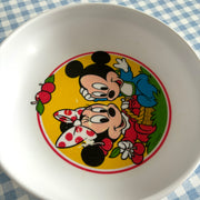 Assiette Disney babies