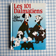 Livre Les 101 dalmatiens