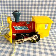 Train Toot toot Fisher Price