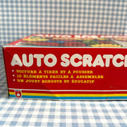 Jouet Auto scratch