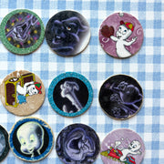 Lot n°2 Pogs Casper