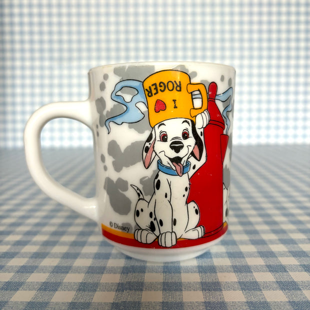 Tasse Les 101 dalmatiens arcopal