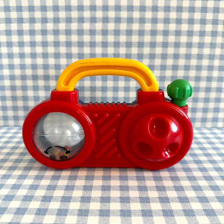 Jouet d’éveil Radio Fisher Price