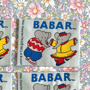 Patch Babar