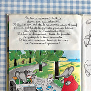 Livre Babar et ce coquin d'Arthur