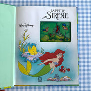 Livre La petite sirène