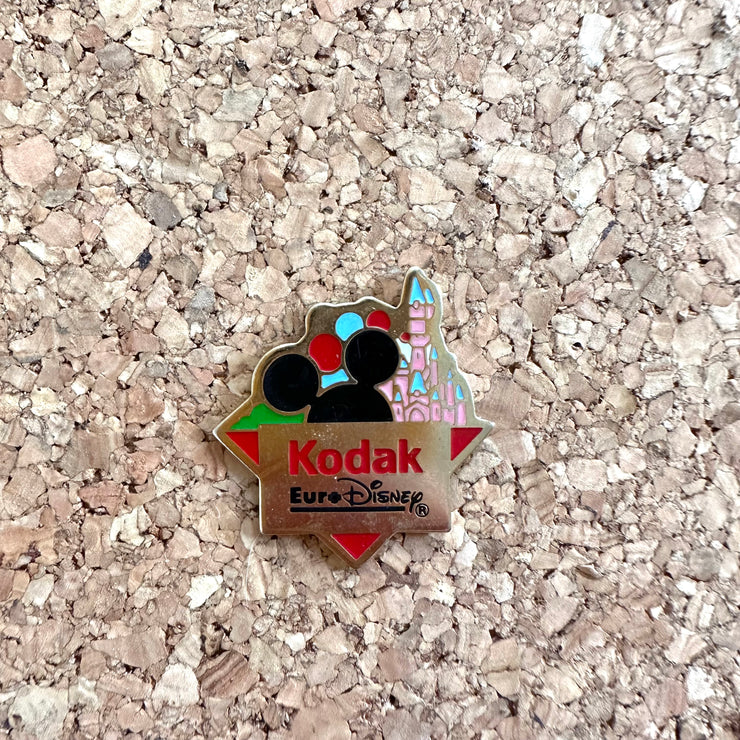 Pin’s Eurodisney Kodak