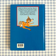 Livre Bambi