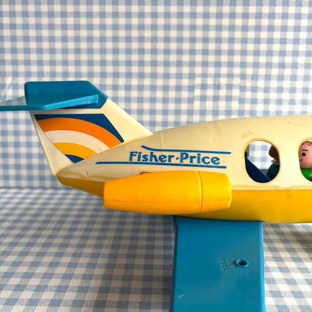 Avion Fisher Price vintage