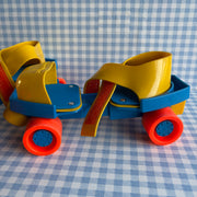 Patins à roulettes Fisher Price vintage