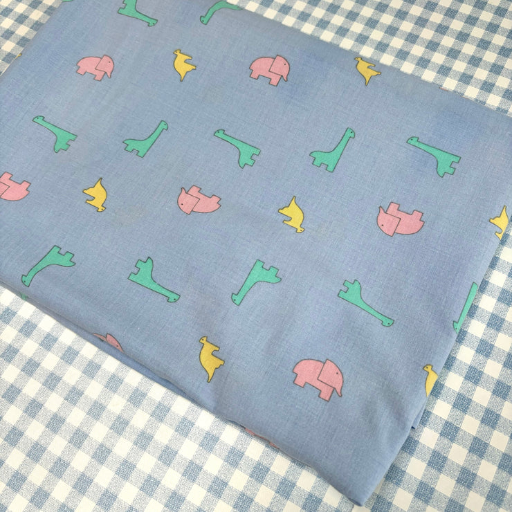 Coupon drap plat Pastel