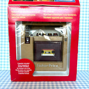 Lecteur cassette Fisher Price