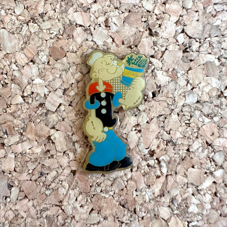 Pin’s Popeye