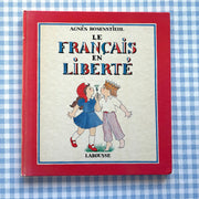 Livre Le Français en liberté