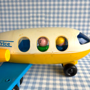 Avion Fisher Price vintage