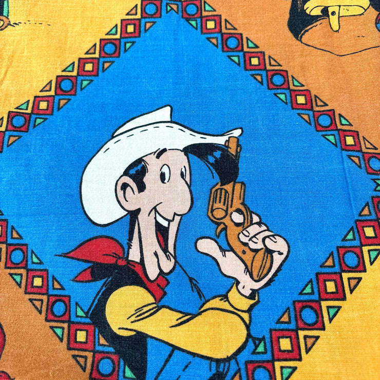 Housse de couette Lucky Luke