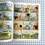 Bande dessinée Livre de la jungle