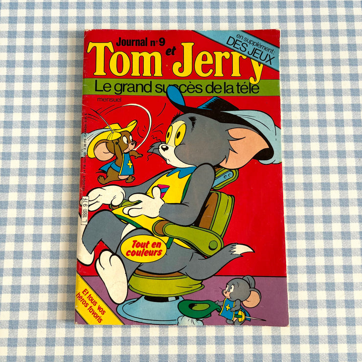 Magazine Tom et Jerry