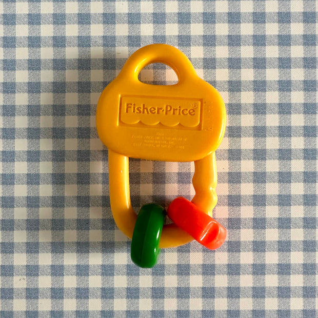 Hochet Fisher Price