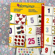 Jeu domino premiers nombres