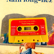 Livre cassette Nain long-nez