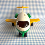 Avion vert Fisher Price