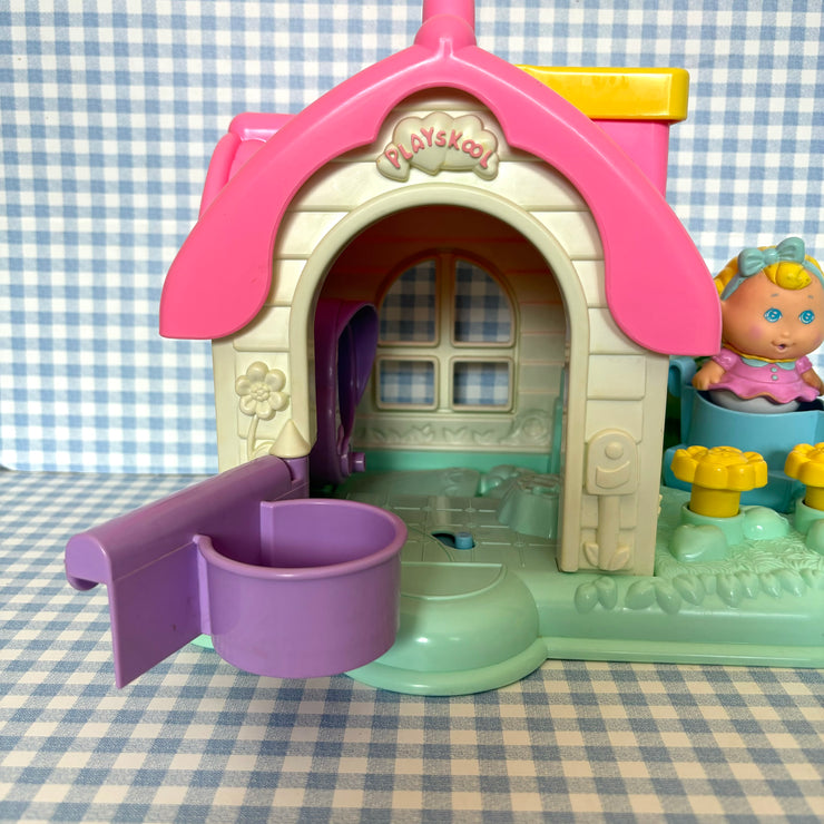 La maison Bonheur Playskool