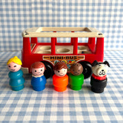 Bus Fisher Price vintage