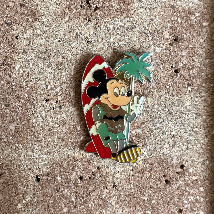 Pin’s Mickey