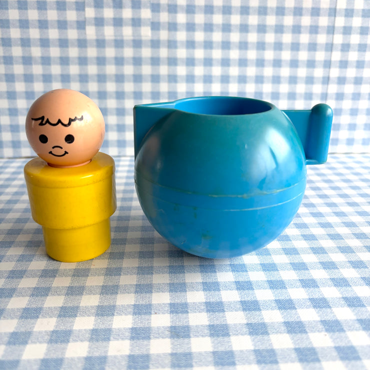 Jouet de bain tasse Fisher Price