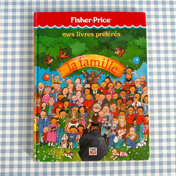 Livre Fisher Price