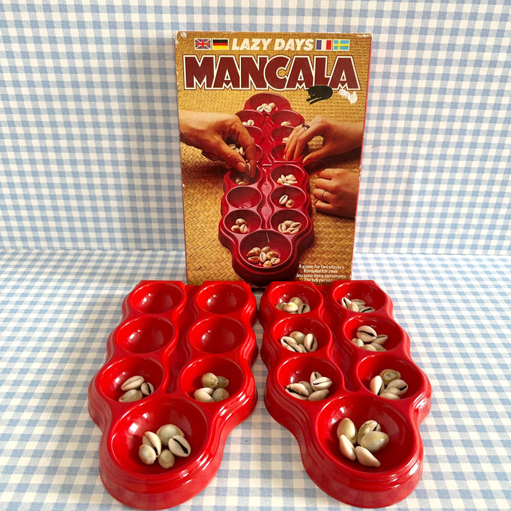 Jeu Mancala 1975