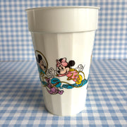 Grand gobelet Mickey Minnie vintage