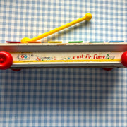 Xylophone Fisher Price